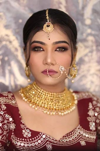 International Certificate Course in Advanced Makeup (Level 3 & 4)